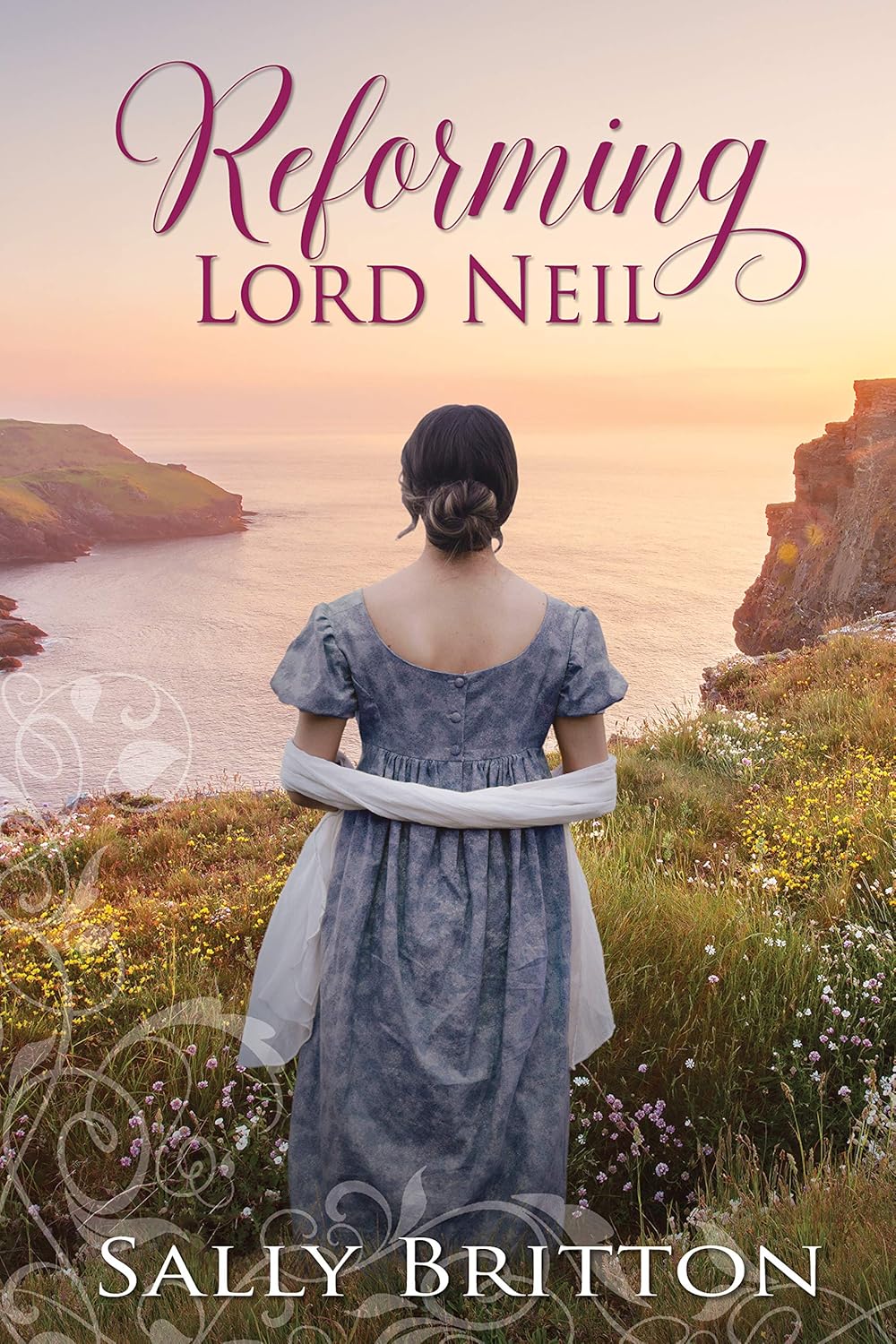 Cover of Reforming Lord Neil