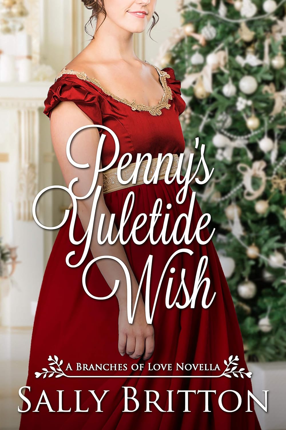 Cover of Penny's Yuletide Wish