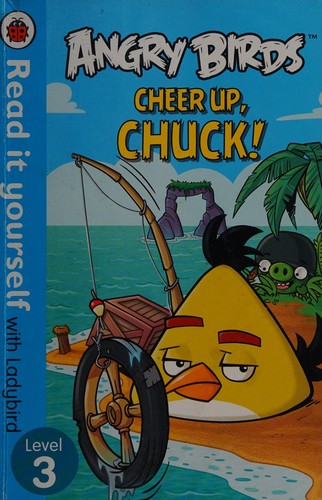 Cover of Angry Birds