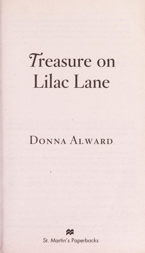 Treasure on Lilac Lane