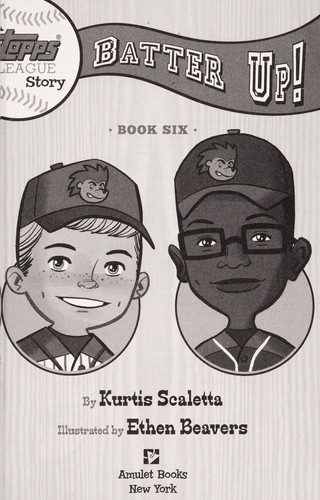 Cover of Batter up!