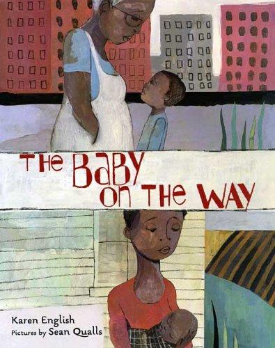 The baby on the way