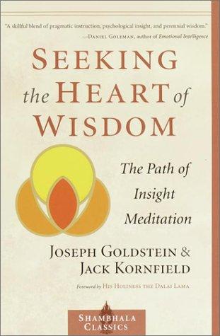 Cover of Seeking the Heart of Wisdom