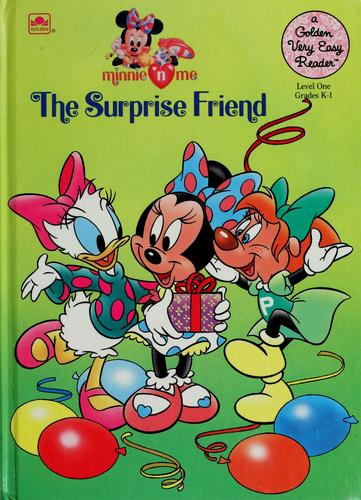 The surprise friend
