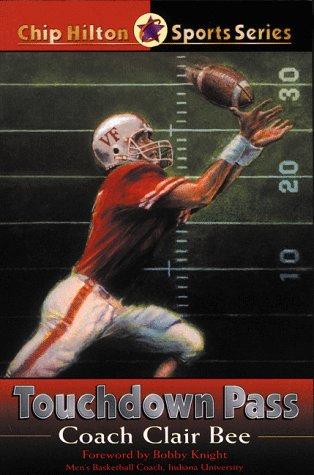 Cover of Touchdown pass