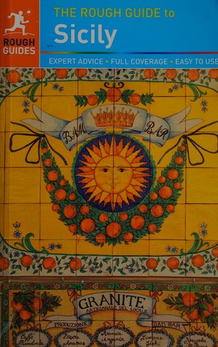 Cover of The rough guide to Sicily