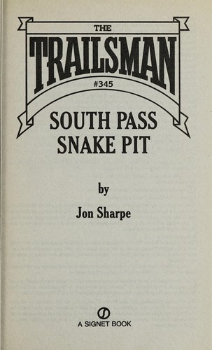 South Pass snake pit