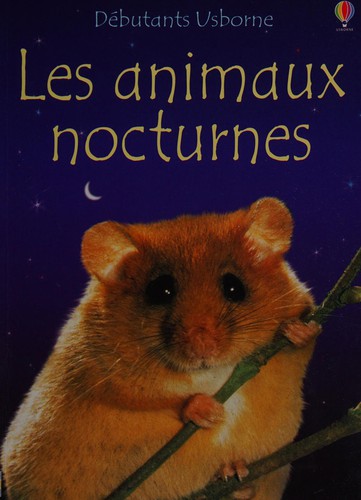 Les animaux nocturnes