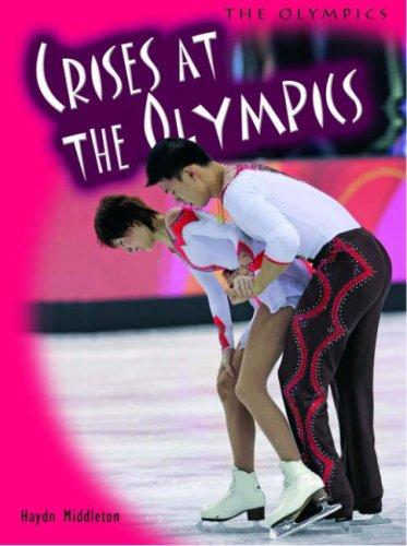 Cover of Crises at the Olympics