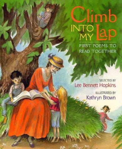 Cover of Climb into my lap