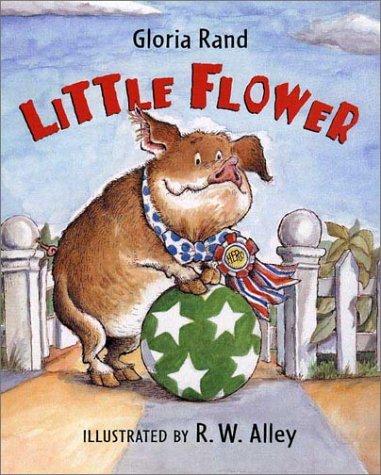 Cover of Little Flower