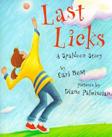 Cover of Last licks
