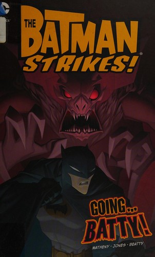 Going...batty!