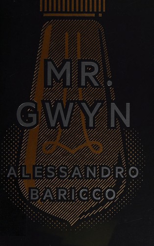 Cover of Mr. Gwyn & three times at dawn
