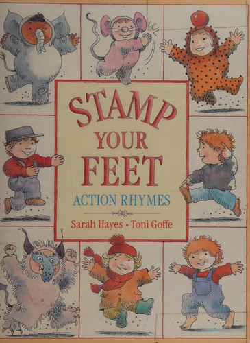 Cover of Stamp your feet