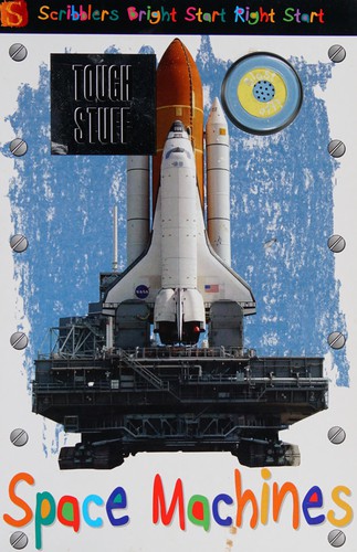 Cover of Space machines