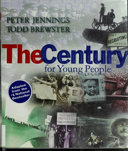 Cover of The century for young people