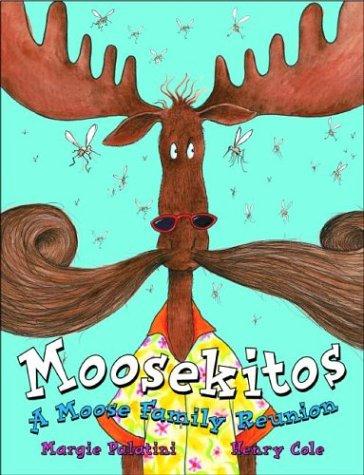 Cover of Moosekitos