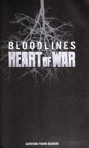 Cover of Heart of war
