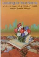 Cover of Looking for your name