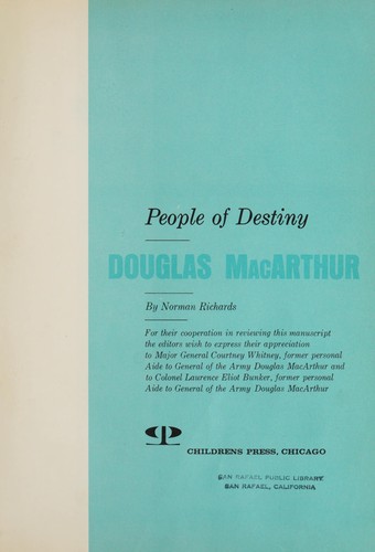 Douglas MacArthur