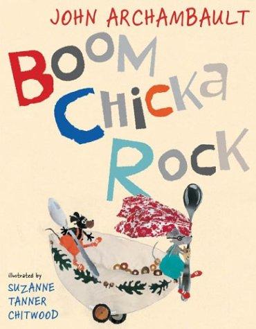 Cover of Boom Chicka Rock