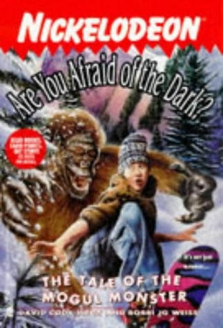 The Tale of the Mogul Monster (Are You Afraid of the Dark? #22)