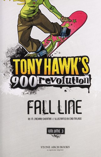 Cover of Fall line
