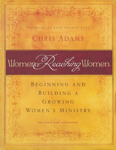 Cover of Women Reaching Women