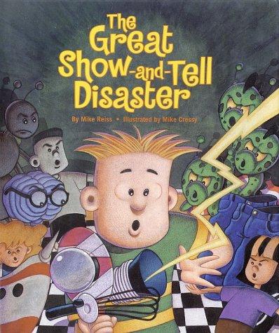 The great show-and-tell disaster