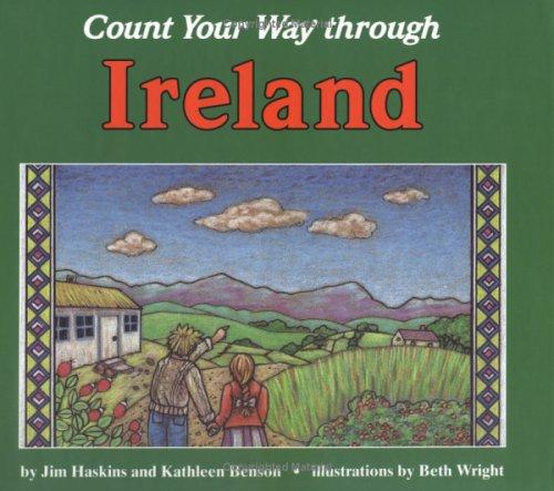 Cover of Count your way through Ireland