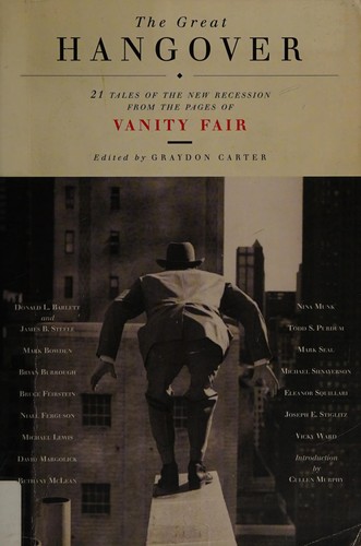 Cover of The great hangover