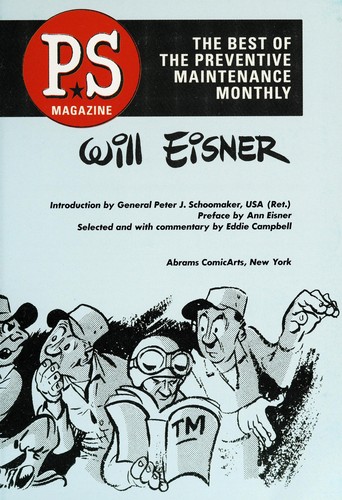 Cover of PS Magazine