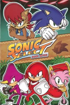 Cover of Sonic Select