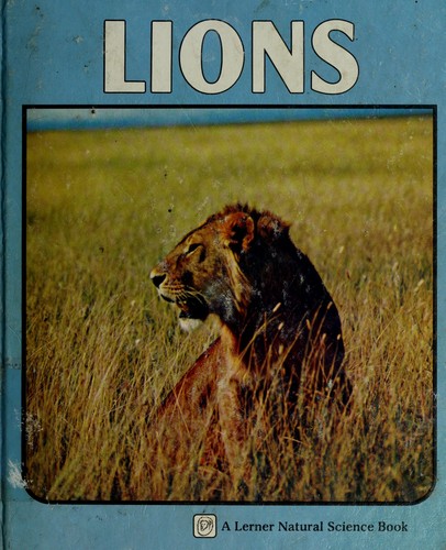 Cover of Lions