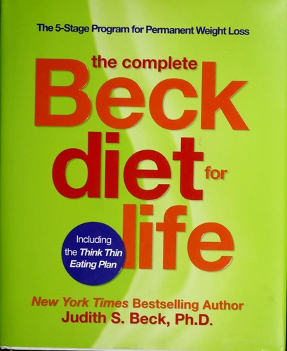Cover of The complete Beck diet for life