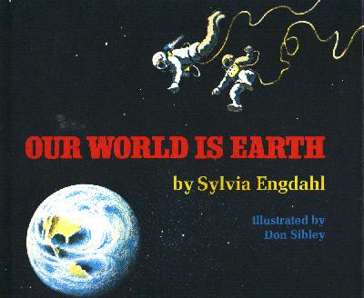 Our world is Earth