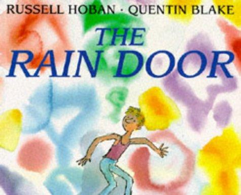 Cover of The rain door