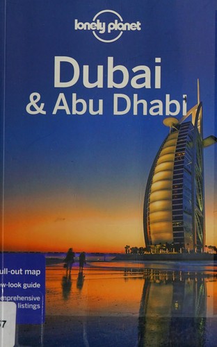 Cover of Dubai & Abu Dhabi