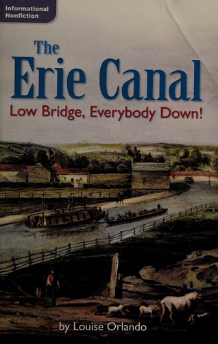 Cover of The Erie Canal