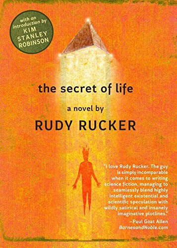 Cover of The secret of life
