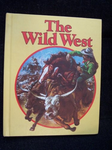 Cover of The wild west
