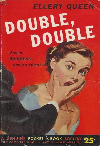 Cover of Double, double