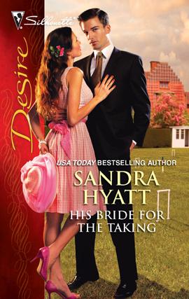 Cover of His Bride for the Taking