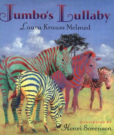 Cover of Jumbo's lullaby