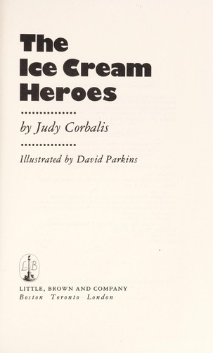 The ice cream heroes