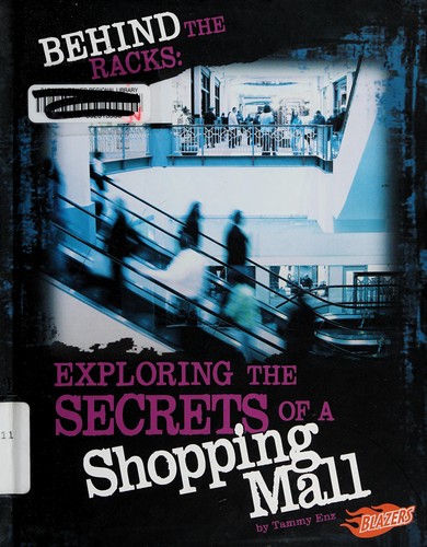Cover of Behind the racks