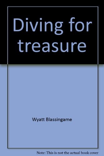 Cover of Diving for treasure