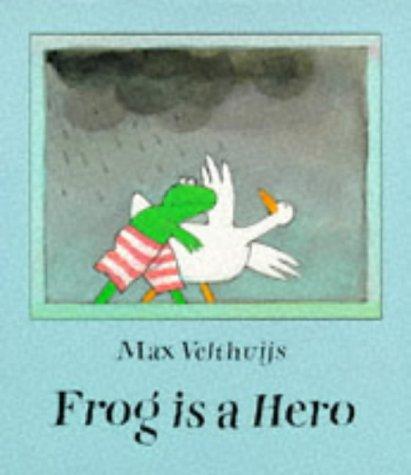 Frog Is a Hero
