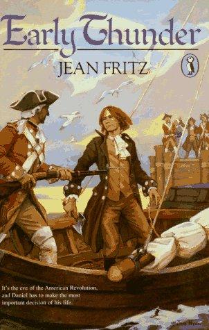 Cover of Early thunder